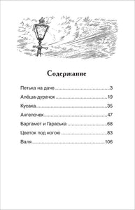Петька на даче. Рассказы.