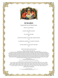 Cuentos de Pushkin